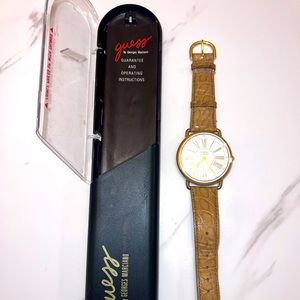 1988 Guess Women's Watch- Quartz